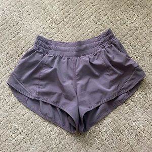 lulu lemon hotty hot shorts ON HOLD